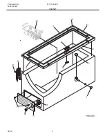 Preview for 4 page of Frigidaire FFC15C3AW1 Factory Parts Catalog