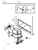 Preview for 6 page of Frigidaire FFC15C3AW1 Factory Parts Catalog