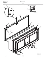 Preview for 2 page of Frigidaire FFC15C4AW Factory Parts Catalog