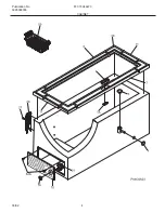 Preview for 4 page of Frigidaire FFC15C4AW Factory Parts Catalog