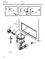 Preview for 6 page of Frigidaire FFC15C4AW Factory Parts Catalog
