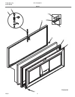 Preview for 2 page of Frigidaire FFC15K3CW Factory Parts Catalog