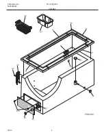 Preview for 4 page of Frigidaire FFC15K3CW Factory Parts Catalog