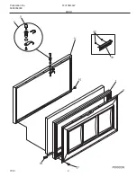 Preview for 2 page of Frigidaire FFC15M4AW Factory Parts Catalog