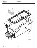 Preview for 4 page of Frigidaire FFC20G4AW2 Factory Parts Catalog