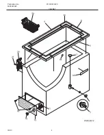 Preview for 4 page of Frigidaire FFC20K1CW Factory Parts Catalog