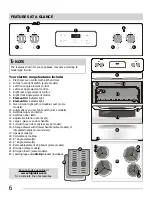 Preview for 6 page of Frigidaire FFEF3015LM Use & Care Manual