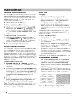 Preview for 10 page of Frigidaire FFET2725PBA Use & Care Manual