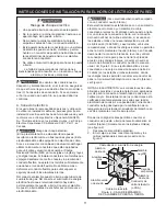 Preview for 11 page of Frigidaire FFEW2426UB Installation Instructions Manual