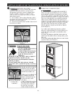 Preview for 13 page of Frigidaire FFEW2426UB Installation Instructions Manual