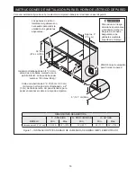 Preview for 14 page of Frigidaire FFEW2426UB Installation Instructions Manual