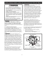 Preview for 19 page of Frigidaire FFEW2426UB Installation Instructions Manual