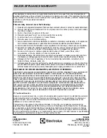 Preview for 8 page of Frigidaire FFFC07M1TW Use & Care Manual