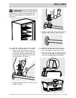 Preview for 5 page of Frigidaire FFFU17M1QW Use & Care Manual