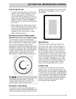 Preview for 7 page of Frigidaire FFFU17M1QW Use & Care Manual