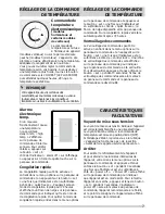 Preview for 23 page of Frigidaire FFFU17M1QW Use & Care Manual