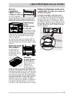 Preview for 25 page of Frigidaire FFFU17M1QW Use & Care Manual