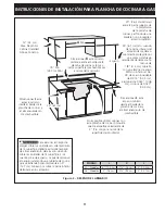 Preview for 11 page of Frigidaire FFGC3015L W Installation Instructions Manual