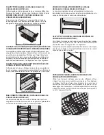 Preview for 6 page of Frigidaire FFH17F7HW - 16.6 cu. Ft. Frost Free Upright Freezer (French) Manual D’Utilisation Et D’Entretien