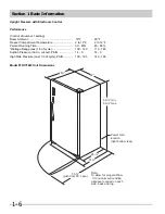 Preview for 8 page of Frigidaire FFH17F8HW0 Servicing