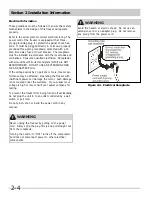 Preview for 12 page of Frigidaire FFH17F8HW0 Servicing