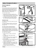 Preview for 38 page of Frigidaire FFH17F8HW0 Servicing