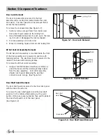 Preview for 40 page of Frigidaire FFH17F8HW0 Servicing