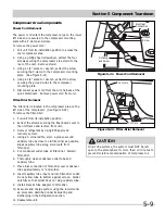 Preview for 45 page of Frigidaire FFH17F8HW0 Servicing