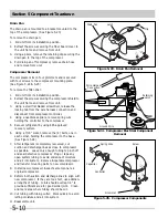 Preview for 46 page of Frigidaire FFH17F8HW0 Servicing