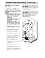 Preview for 24 page of Frigidaire FFHS2612LSB Use & Care Manual