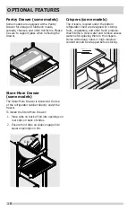 Preview for 18 page of Frigidaire FFHT1614Q Use & Care Manual