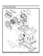 Preview for 17 page of Frigidaire FFLE3911QW Technical & Service Manual