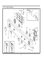 Preview for 19 page of Frigidaire FFLE3911QW Technical & Service Manual