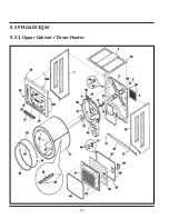 Preview for 21 page of Frigidaire FFLE3911QW Technical & Service Manual