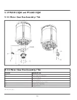 Preview for 29 page of Frigidaire FFLE3911QW Technical & Service Manual