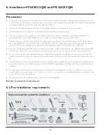 Preview for 35 page of Frigidaire FFLE3911QW Technical & Service Manual