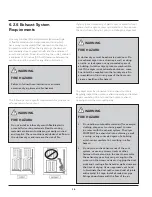 Preview for 39 page of Frigidaire FFLE3911QW Technical & Service Manual