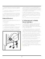 Preview for 41 page of Frigidaire FFLE3911QW Technical & Service Manual