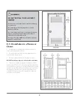 Preview for 42 page of Frigidaire FFLE3911QW Technical & Service Manual