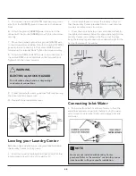 Preview for 47 page of Frigidaire FFLE3911QW Technical & Service Manual