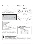 Preview for 57 page of Frigidaire FFLE3911QW Technical & Service Manual