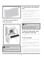 Preview for 61 page of Frigidaire FFLE3911QW Technical & Service Manual