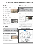 Preview for 102 page of Frigidaire FFLE3911QW Technical & Service Manual