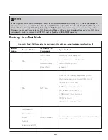 Preview for 118 page of Frigidaire FFLE3911QW Technical & Service Manual