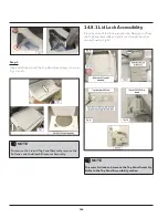 Preview for 147 page of Frigidaire FFLE3911QW Technical & Service Manual