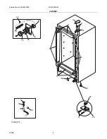 Preview for 4 page of Frigidaire FFU09K0DW Factory Parts Catalog