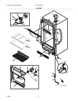 Preview for 4 page of Frigidaire FFU1152D Factory Parts Catalog