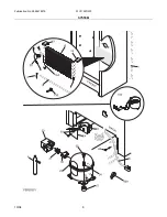 Preview for 6 page of Frigidaire FFU1152D Factory Parts Catalog