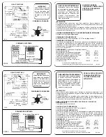 Preview for 2 page of Frigidaire FFU11FK1CW2 Service Data Sheet