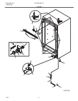 Preview for 4 page of Frigidaire FFU12M2AW Factory Parts Catalog
